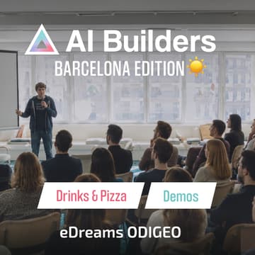Cover Image for AI Builders Barcelona - AI Summit Edition - Sep 21
