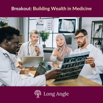 Cover Image for Breakout: Building Wealth in Medicine