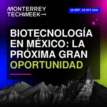 Cover Image for Biotecnología en México: la próxima gran oportunidad