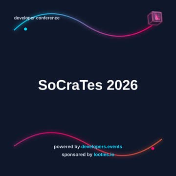 Cover Image for SoCraTes 2026