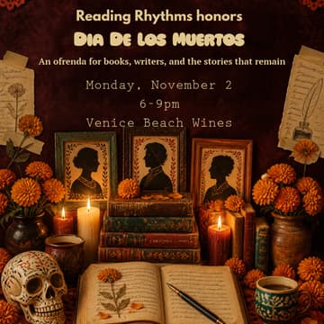 Cover Image for Reading Rhythms LA: Día de los Muertos | Read, Remember & Celebrate