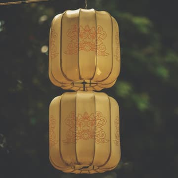 Cover Image for Paper Lantern Making