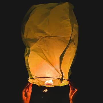 Cover Image for Paper Lantern Making