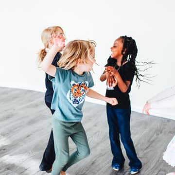 Cover Image for Kurs. Kreativer Kindertanz (4- 5 Jahre)