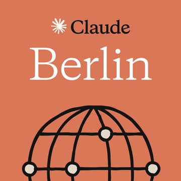 Cover Image for Berlin | Claude in the Wild: What Are People Actually Building With Claude?