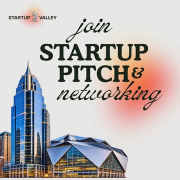 Cover Image for Startup Pitch & Networking in Atlanta