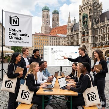 Cover Image for Manage Your Studies with Notion