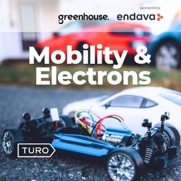 Cover Image for Mobility and Electrons, industry networking quarterly breakfast