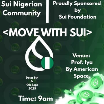Cover Image for <MOVE ON SUI>