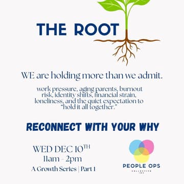 Cover Image for People Ops Community Hub presents, The Inner Leader (Pilot)