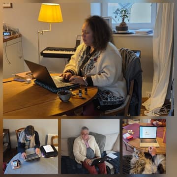 Cover Image for Résidence d'écriture Aux 4 Vents