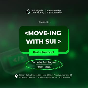 Cover Image for Move-ing With Sui Port Harcourt