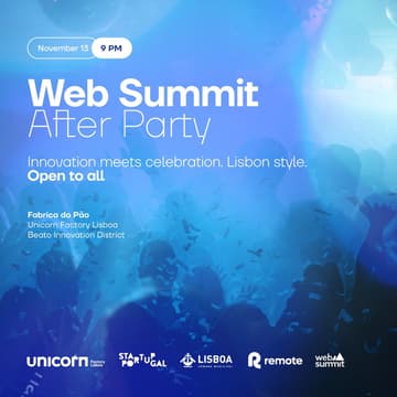 Cover Image for Web Summit After Party