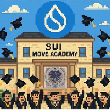 Cover Image for Build on Sui : Taipei Developer Workshop Chapter1: GDG-NTUST Monday/ Thursday Session