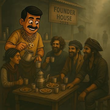 Cover Image for Bhai Cabal IRL Meetup