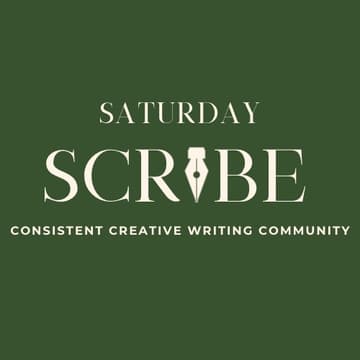 Cover Image for Saturday Scribe | DC