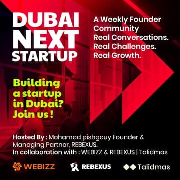 Cover Image for Dubai Next Startup