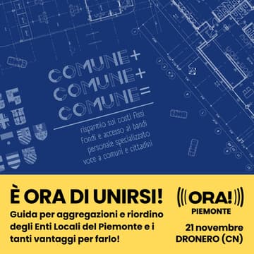 Cover Image for È ORA! DI UNIRSI