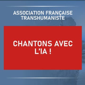 Cover Image for Chantons avec l'IA !
