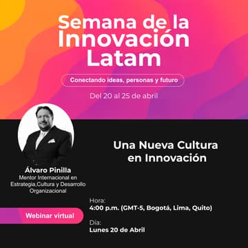 Cover Image for Una Nueva Cultura en Innovación