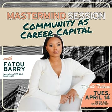 Cover Image for Fabrik Mastermind: Community as Career Capital – Turning Relationships into Real Opportunities