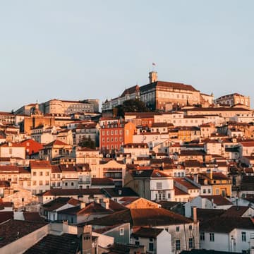 Cover Image for Clube dos Exploradores: Segredos de Coimbra
