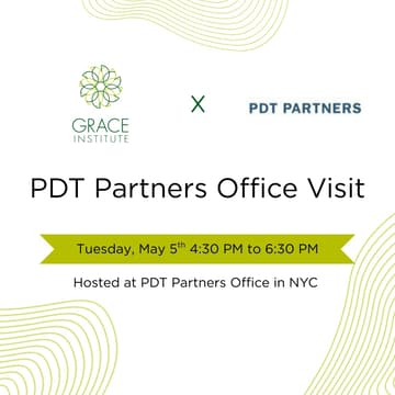 Cover Image for PDT Partners Site Visit & Mock Interviews