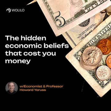 Cover Image for The hidden economic beliefs that cost you money
