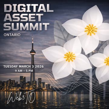 Cover Image for DIGITAL ASSET SUMMIT | ONTARIO