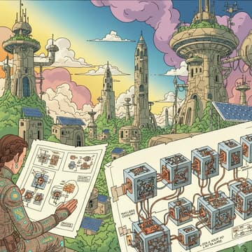 Cover Image for Reading Group & Discussion: On the Biology of a Large Language Model