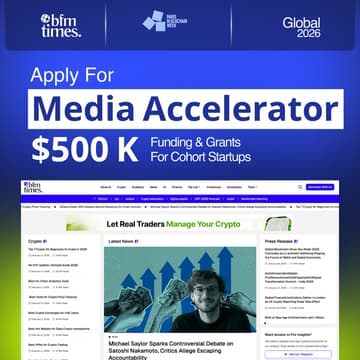 Cover Image for Media Accelerator & Startup Cohort