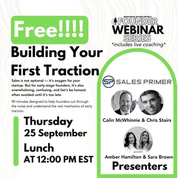 Cover Image for Sales Readiness with Sales Primer
