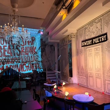 Cover Image for Poetry Slam for Peace