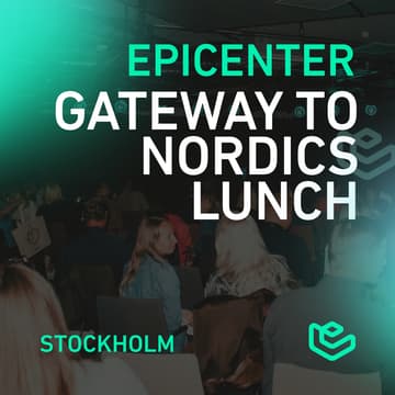 Cover Image for Gateway to Nordics Lunch