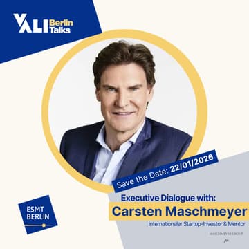 Cover Image for Executive Dialogue: Carsten Maschmeyer