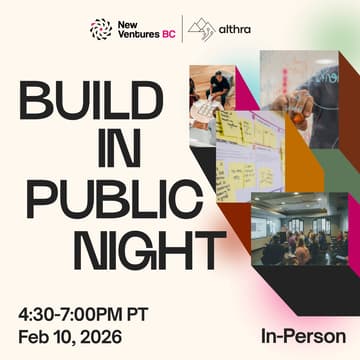 Cover Image for Build In Public Night