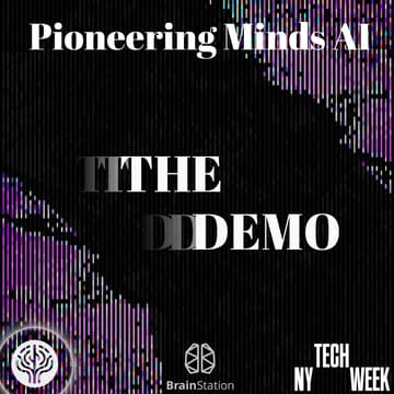 Cover Image for PMAI: The Demo #NYTechWeek