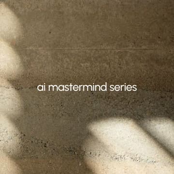 Cover Image for ai mastermind series: intelligent systems that move humanity forward