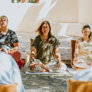 Cover Image for Psychedelics + Dharma with Alalaho
