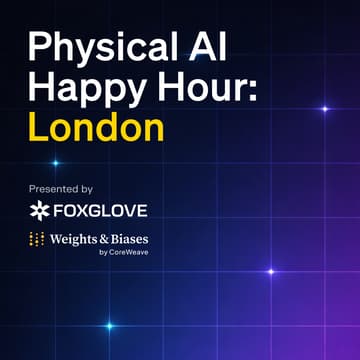 Cover Image for Physical AI Happy Hour: London