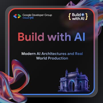 Cover Image for Build with AI: Modern AI Architectures and Real-World Production