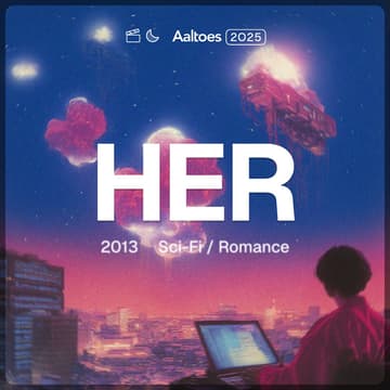 Cover Image for Movie Night v1: Her