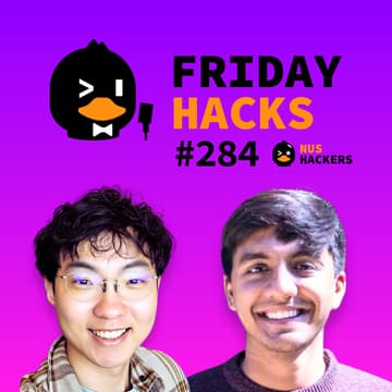 Cover Image for Friday Hacks #284: Hacking with AI, Hacking at the Workplace