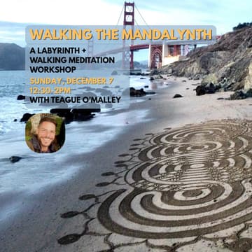 Cover Image for Walking the Mandalynth