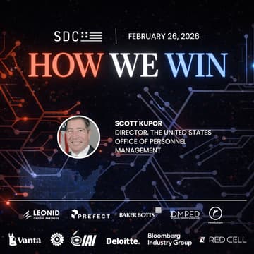 Cover Image for How We Win 2.0: Technology & Washington, DC