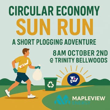 Cover Image for Circular Sun Run