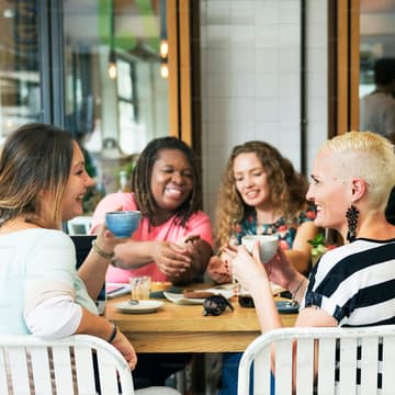 Cover Image for (Free) Boston-area women's 35+ meetup, Coffee Date