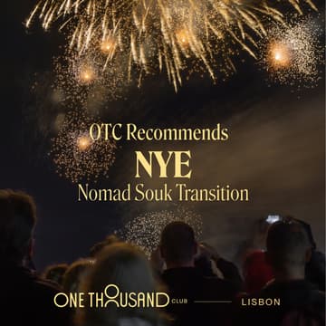 Cover Image for Nomad Souk Transitions - New Year's Eve