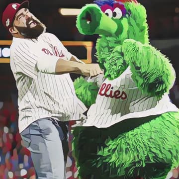 Cover Image for Dads for All: Phillies Game Night