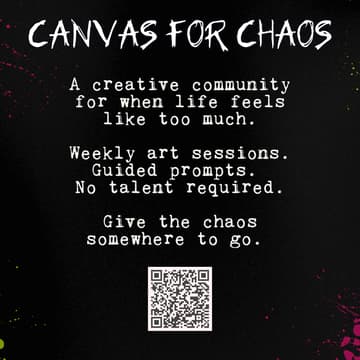Cover Image for Canvas for Chaos Open House